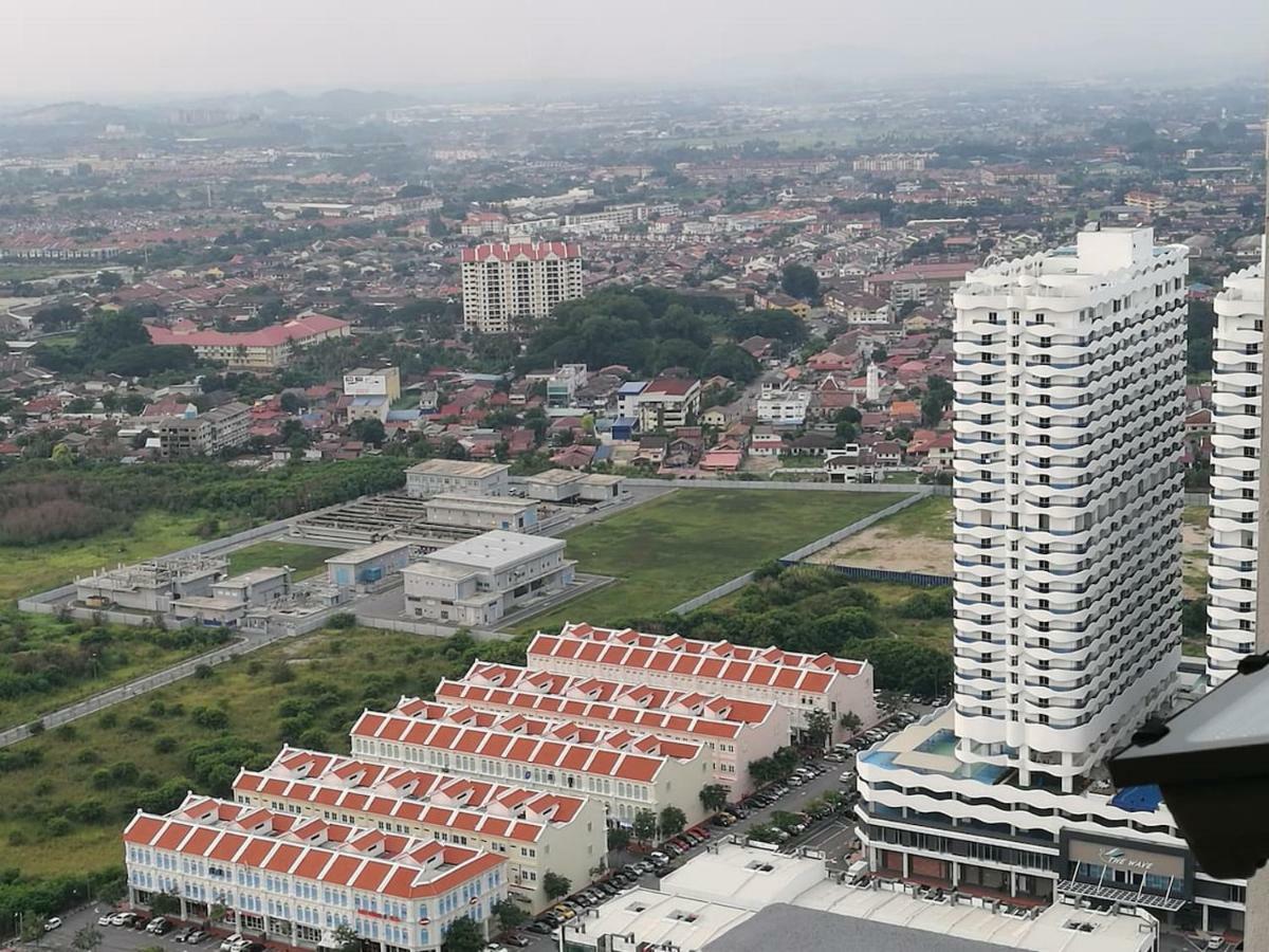 Atlantis Residence By Harmoni Harbour Malacca Exteriér fotografie