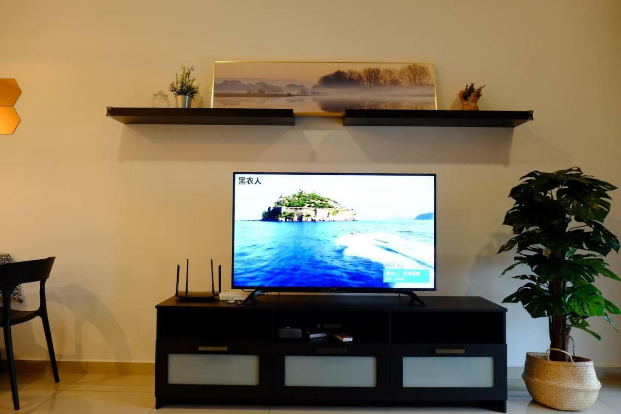 Atlantis Residence By Harmoni Harbour Malacca Exteriér fotografie